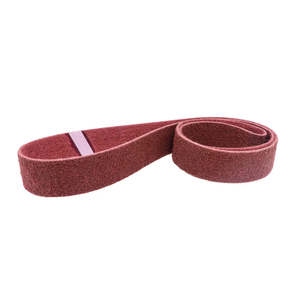 Frontpage: 25mm x 762mm Medium Bibielle Surface Conditioning Belts