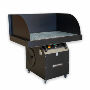 Frontpage: Strata Airforce Downdraft Welding Table Mobile Fume Extractor