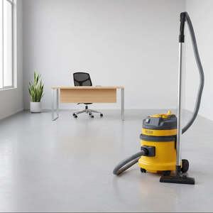 Dust Extraction: Pullman Commercial 15 Litre Wet And Dry Vacuum