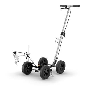 Spray Painting: Wagner Compact Line Cart - Convert Your Airless Into A Line Marking Machine