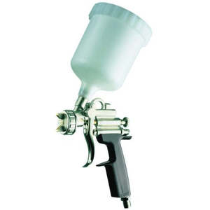 AsturoMec OM 3.0mm Gravity Spray Gun - For Spray Putties And Heavy Coatings