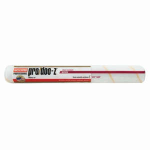 450mm x 10mm Jumbo Wooster Pro Doo-z Dacron Roller Sleeves - 6 Pack