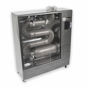 Frontpage: Remington IRH14 Infrared Diesel Heater - Compact Silenced Heating!