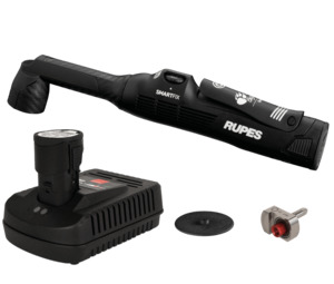 RUPES BigFoot iBrid Nano II Polisher - For Intricate Precision Polishing