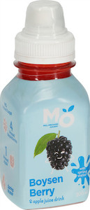 Boysen Berry & apple juice drink 15 x 200ml Mill Orchard Juices