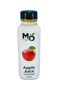 Apple Juice cold pressed 375ml x 15 bottles Mill Orchard Juices