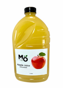 Juicy Apple 2 litre - 6 bottles Mill Orchard Juices