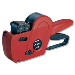 Meto Ink Roller Mills Display