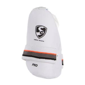 SG Pro Cricket Batting Inner Thigh Pad (Adult)