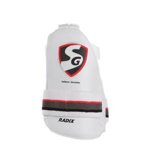 Body Protection: SG Radix Cricket Batting Inner Thigh Pad (Adult)