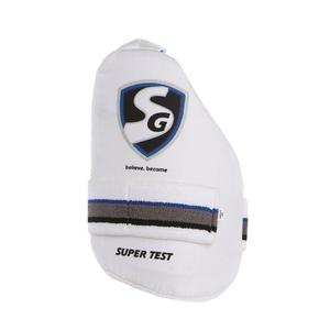 Body Protection: SG Super Test Cricket Batting Inner Thigh Pad (Adult)