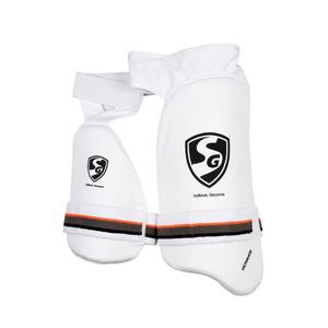 Body Protection: SG Combo Ultimate Cricket Batting Thigh Pad