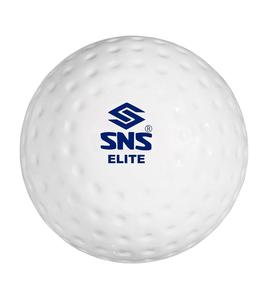 Hockey Balls: SNS Elite International Match Standard Hockey Ball