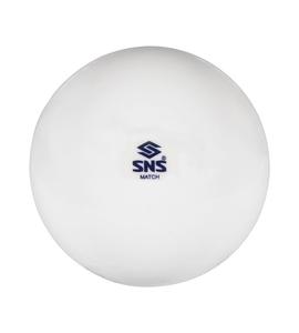 Hockey Balls: SNS Match Smooth Hockey Ball