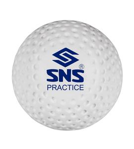 Hockey Balls: SNS Practice Dimple Hockey Ball