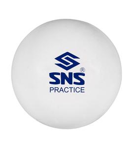 Hockey Balls: SNS Practice Smooth Hockey Ball