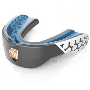 Shock Dr Mouthguard Gel Max Power - Carbon (Adult)