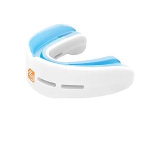 Shock Dr Mouthguard Nano Double Fight - White (Adult)