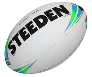 Steeden International Match Ball