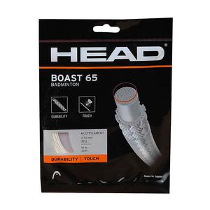Badminton: HEAD BOAST 65 BADMINTON STRING