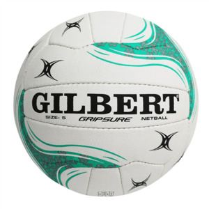 Gilbert Gripsure Netball - Size 5