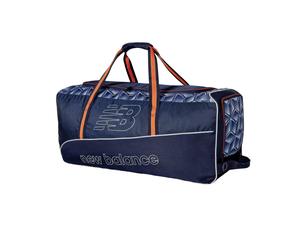 Cricket Kit Bags: New Balance DC 580 Cricket Kit Wheelie (Junior)