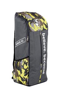SG Savage ® X2 Kit Bag with Shoe Compartment Multi Color Without Wheel