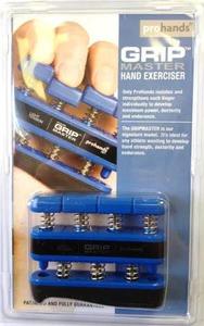 Grip Master Hand Excerciser