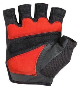 Fitness: Men's FlexFit Wash&Dry Gloves Black/Red