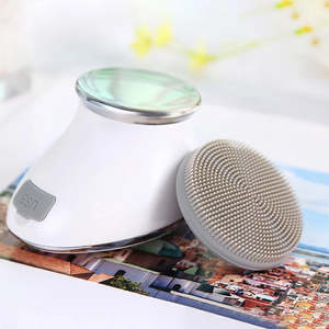 New Collection: Ultrasonic Brush Facial Cleanser Skin Care Tool