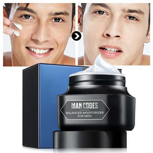 New Collection: Men Anti Aging Face Cream