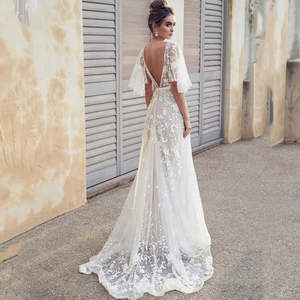 Fashion: Romantic Wedding Dresses