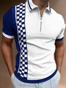 Mens Clothing: Men Polo Shirt