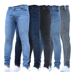 Mens Clothing: Men Skinny Jeans Pants
