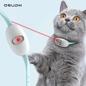 Pet Supplies: Automatic Cat Laser Toy