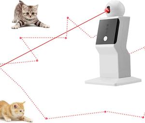 Pet Supplies: Automatic Laser Toy