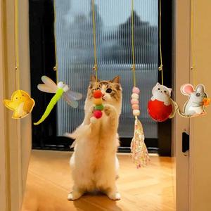 Pet Supplies: Swinging Toys for Cats