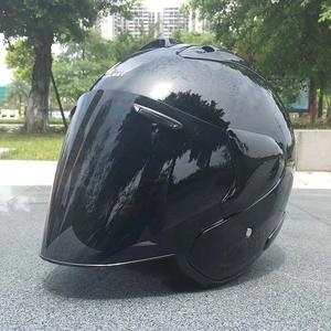 Hot And Trendy: Motorcycle Half Helmet