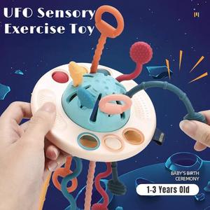 Hot And Trendy: Sensory Development Baby Toys