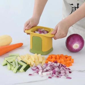 Hot And Trendy: Chips Maker Potato Cutter