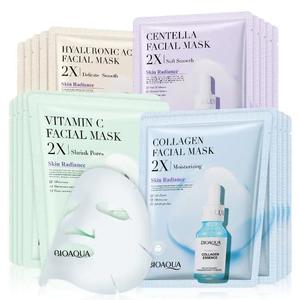 Hot And Trendy: Centella Collagen Face Mask