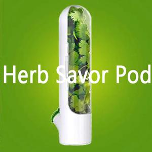 Hot And Trendy: Herb Keeper and Storage