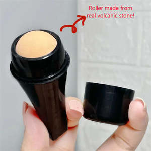 Beauty Makeup: Rolling Stone Matte Makeup Face Skin Care Tool