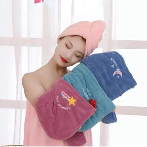 Hair Care: Magic Hair Towel