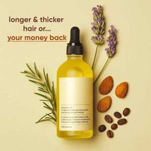 Hair Care: Regrowth Cali - Veganic Hair Growth Oil