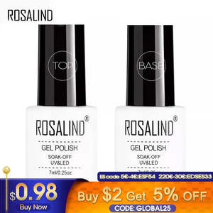 Nail Care: Base Coat Gel Polish