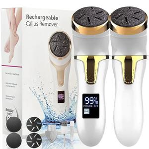 Nail Care: Electric Pedicure Tool