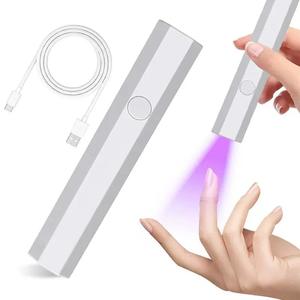 Nail Care: Mini UV LED Nail Lamp