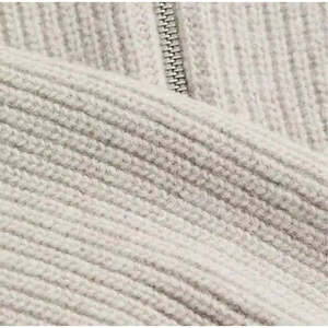 Mens Jackets Hoodies: Oversized Zip-Up