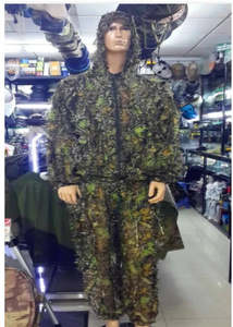 Mens Pants: Airsoft Camouflage Clothing Jacket And Pants
